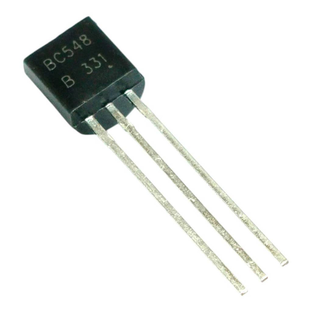 10pcs BC548 BC548B ทรานซิสเตอร์ NPN