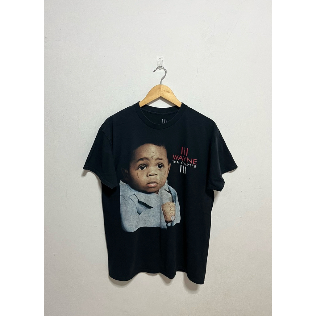 lil Wayne Hip Hop ปั๊มคอ