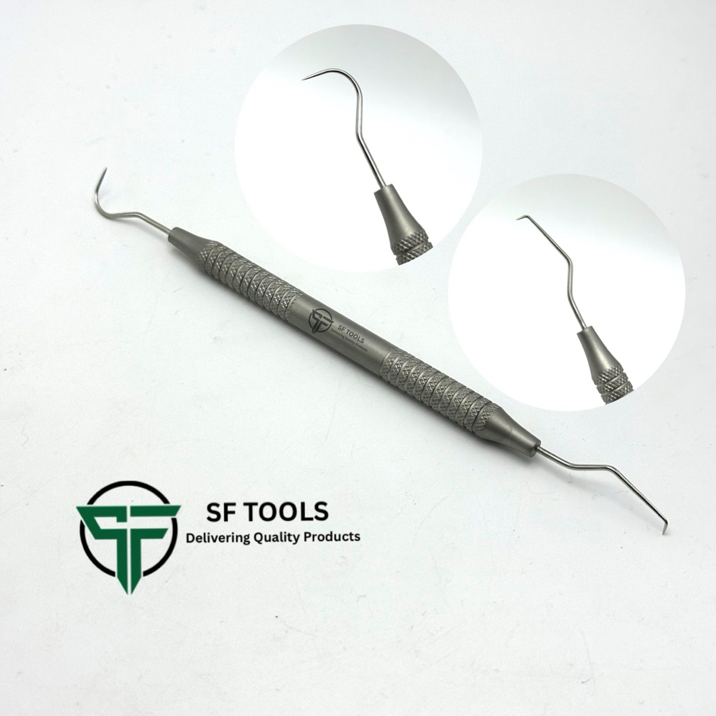 [New Arrival] Dental Explorer - นวัตกรรมเพื่อความแม่นยำและการสัมผัสที่เหนือกว่า
