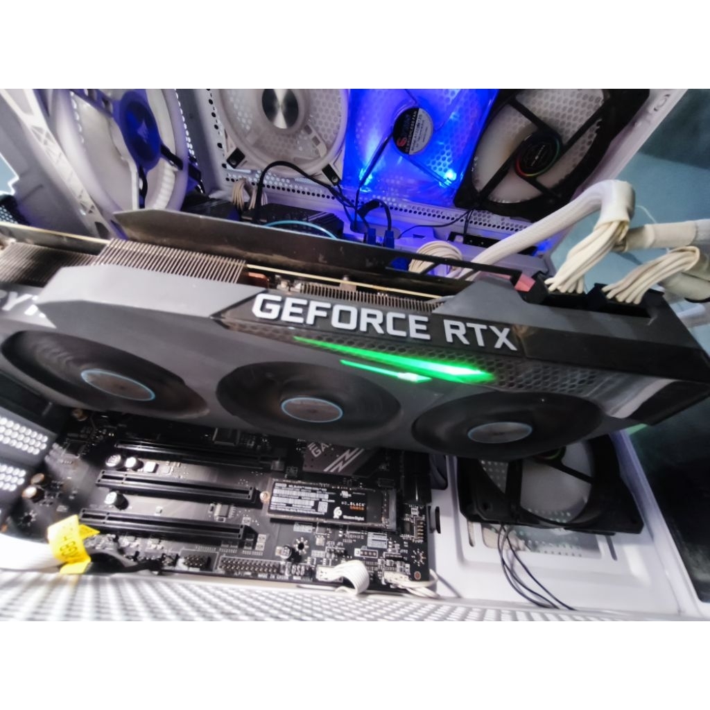 GeForce RTX™ 3080 EAGLE OC 10GB