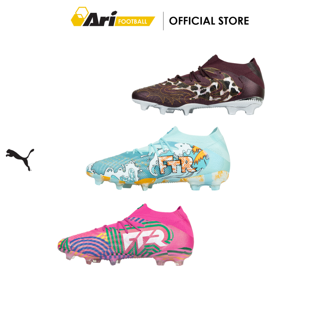 PUMA FUTURE 9 ULTIMATE FG - รองเท้าฟุตบอล FUTURE 9 ULTIMATE (ARIFB) — صورة 2