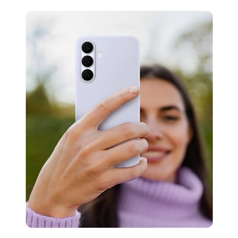 เคส Samsung Galaxy S25 FE Silicone Case(สินค้าใหม่) เคส รูปที่ 2