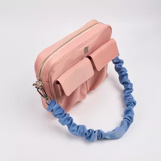 MyVeryOwnWay | Curly Strap - สายหยิกขนาดสั้น รุ่นขายดีมาก ทรงหยิกน่ารัก (มี 27 สี)