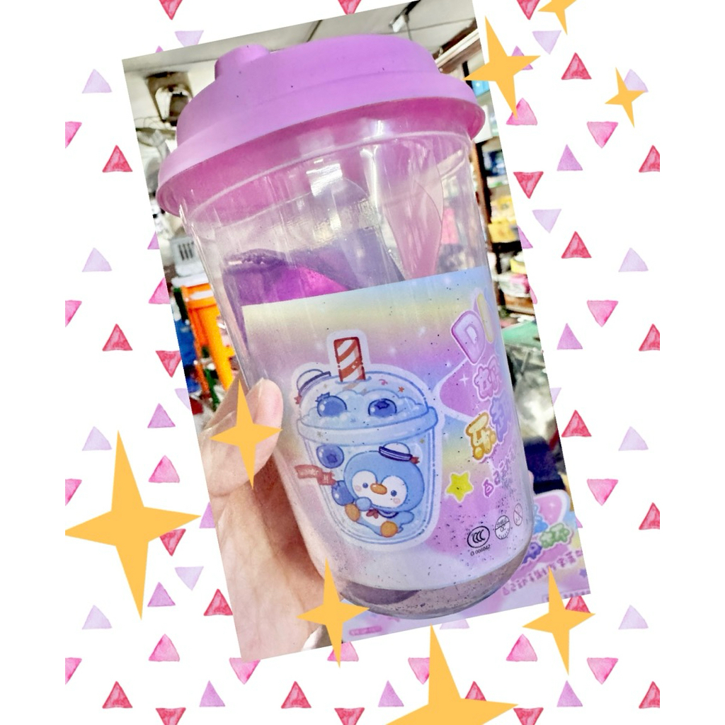 DIY สไลม กระปุกใหญ่ ❤️สินค้าพร้อมส่ง❤️