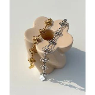 play.palette - Peony lace bracelet