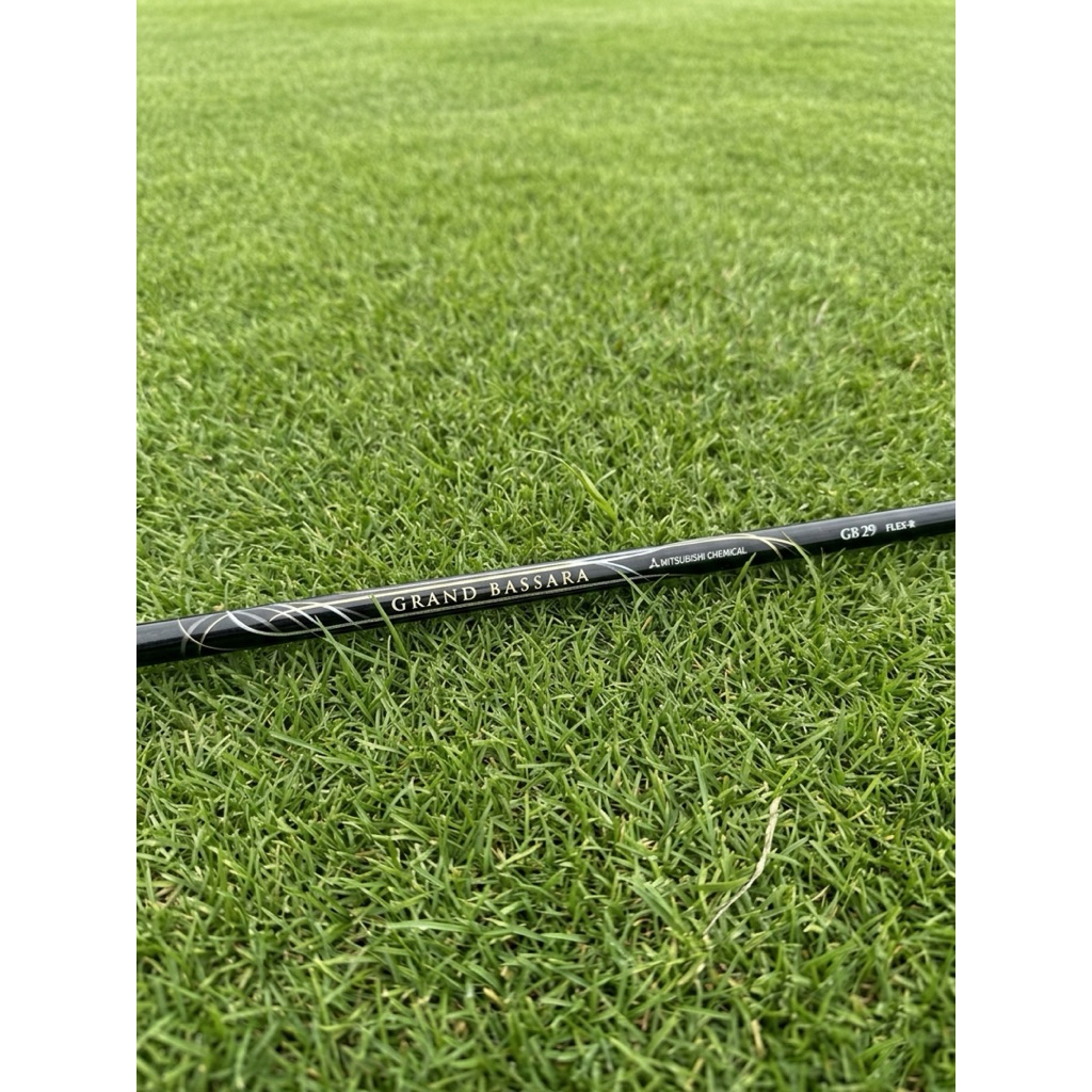 ก้านโม Driver golf shaft Callaway Grand Bassara GB29 Flex R ยาว 42.5 นิ้ว /33g