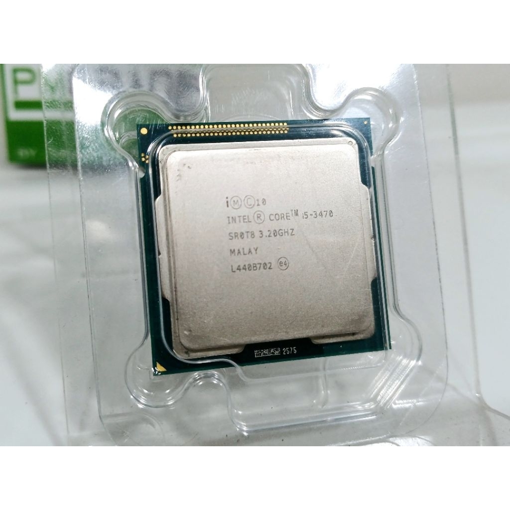 [CPU] INTEL I5-3470 LGA1155 มือสอง