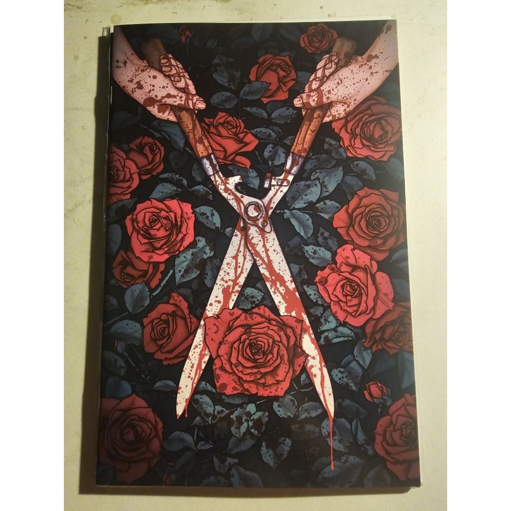 Neighborhood Watch #1 – Jenny Frison Virgin Glow Variant (Cover C)