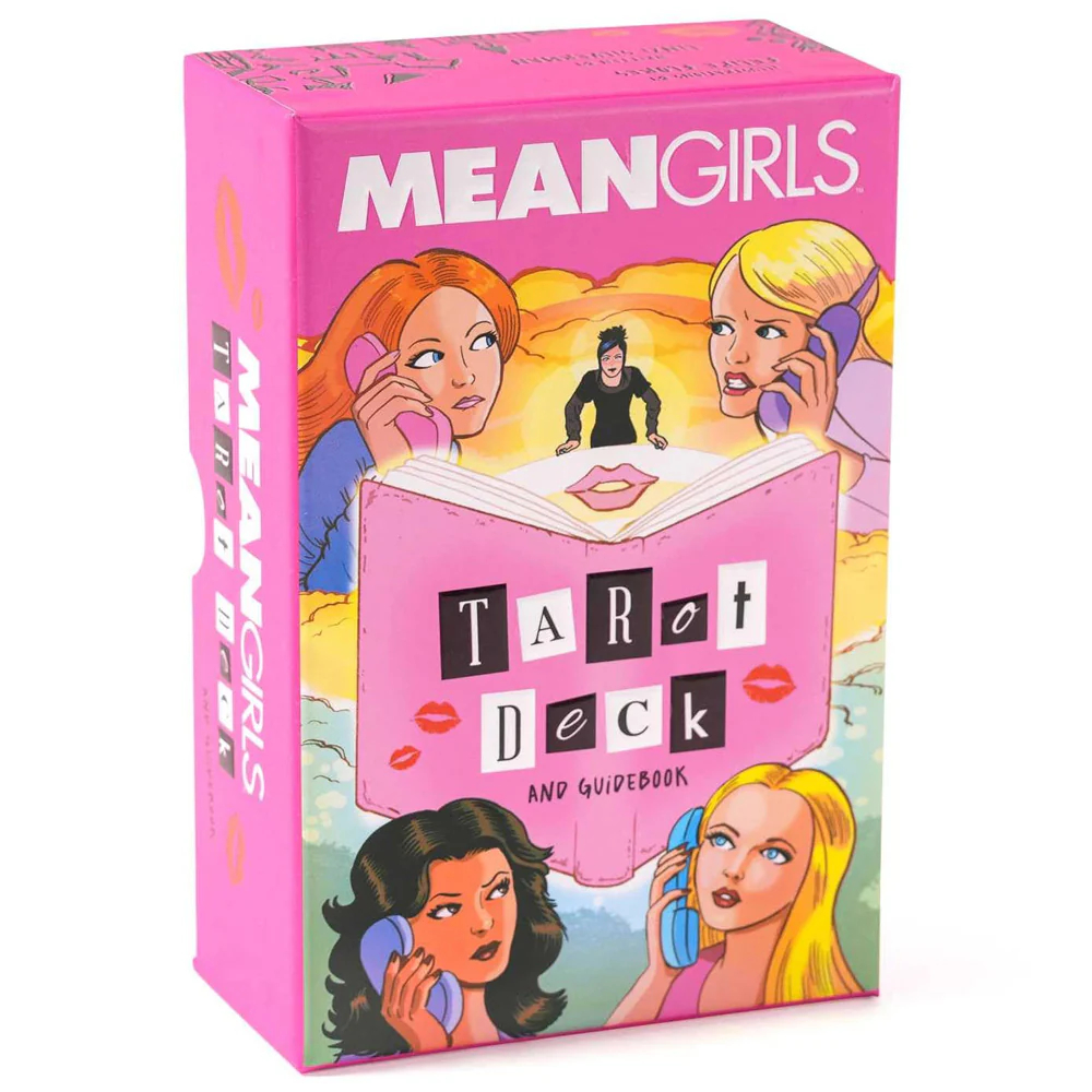 พร้อมส่งแท้ Mean Girls Tarot ไพ่ทาโรต์