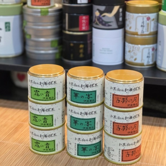 ITOEN ceremonial matcha พร้อมส่ง Exp. 10/2026