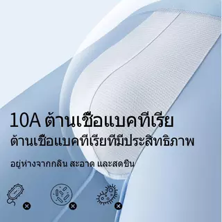 [โปรแรง] ส่งจากกทม กางเกงในชาย Ice Silk เย็นสบาย บางเบา ไร้ขอบ ระบายอากาศดี แห้งไว ไม่รัดเป้า ต้านแบคทีเรีย COD