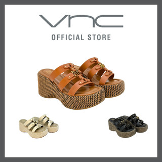 VNC รองเท้าผู้หญิง รองเท้าส้นตึก