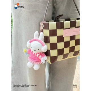 Keychain Pastel Collection (Miffy & Friends)
