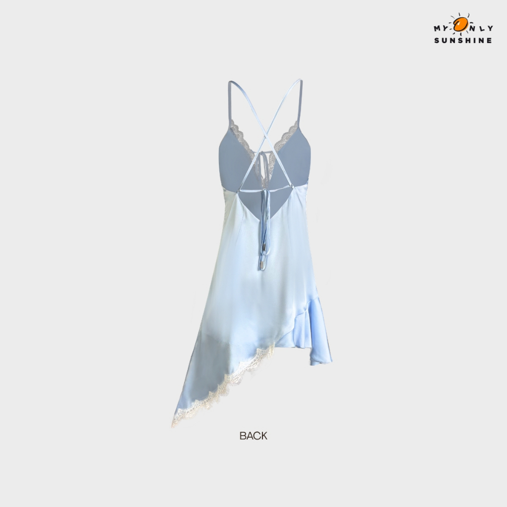Country Club Collection / MOS Nuvia Dress ราคา ถูกที่สุด ดีลบีเคเค แกลเลอรีภาพที่ 5
