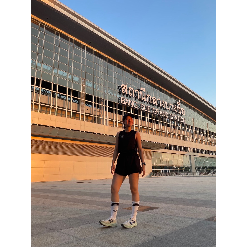 ALL DAY 08 รุ่น THE ONE เสื้อทรง Sleeveless (เสื้อแขนกุด) มี Reflective ราคา ถูกที่สุด ดีลบีเคเค แกลเลอรีภาพที่ 6