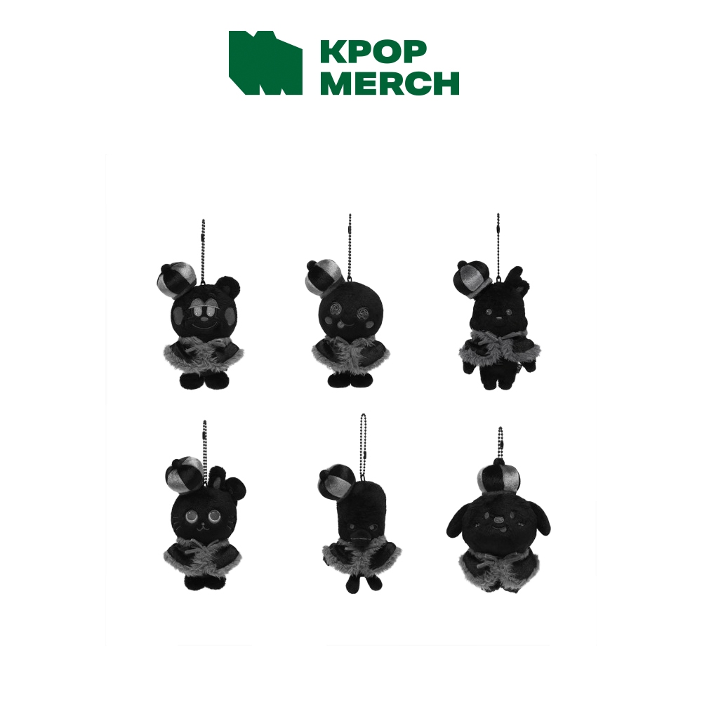 RIIZE - Silence: Inside the Fame MD - 10CM DOLL ACC SET