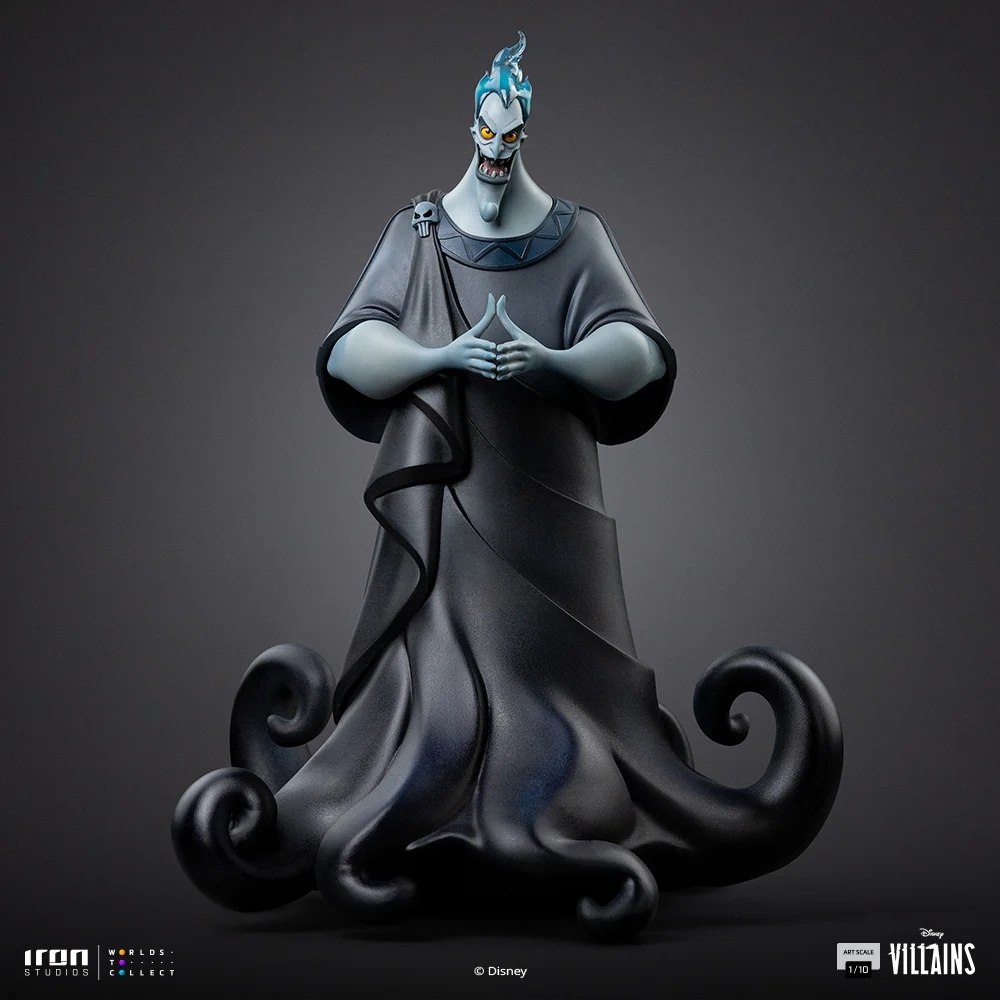 พรีออเดอร์ Iron Studios 1/10 Disney Villains Hades DSNEY139926-10