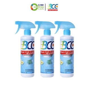 BCC บีซีซี น้ำยาล้างแอร์ ขนาด 500 ซีซี #202409