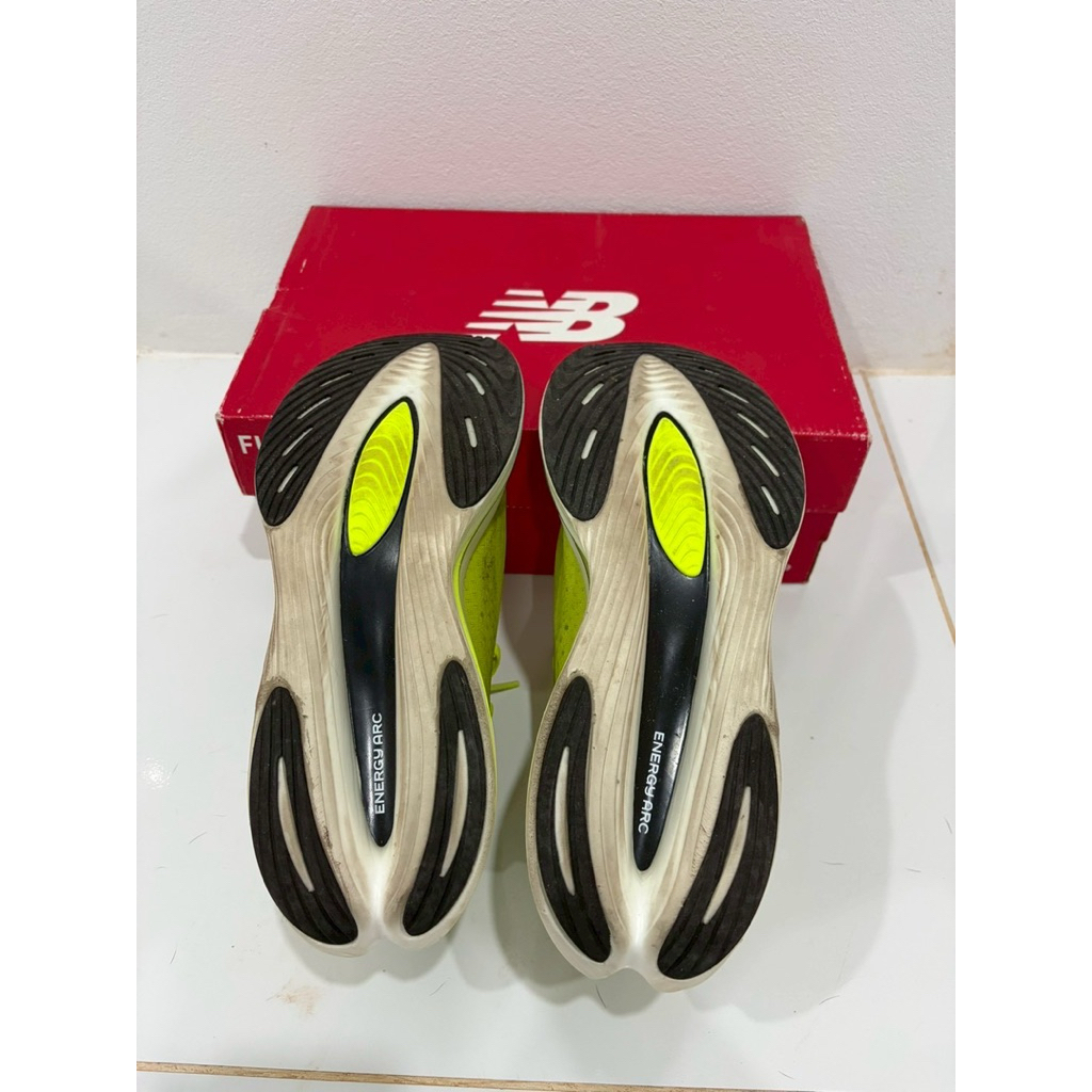 New Balance SC elite V.3