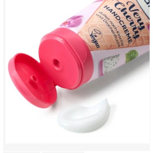 Balea แฮนด์ครีม กลิ่น very cherry ขนาด 100 ml.