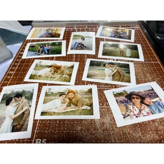 อัดรูปมินิกระดาษด้านFujiแท้ ขนาด2x3นิ้ว ใบละ1.50 บาท สีสวยกันน้ำได้