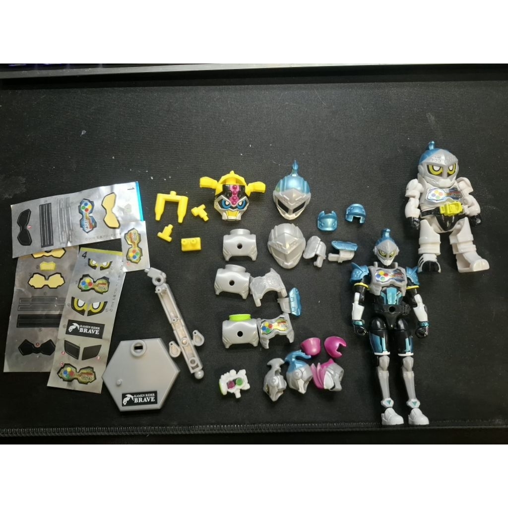 อะไหร่ SoDo Kamen Rider Brave/Ex-Aid