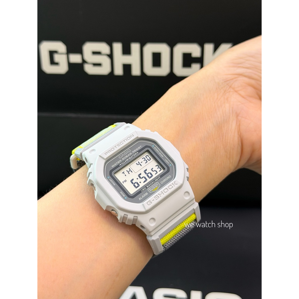 รับประกันศูนย์ไทย CMG G-SHOCK DW-5600MNC-7A8DR รูปที่ 2