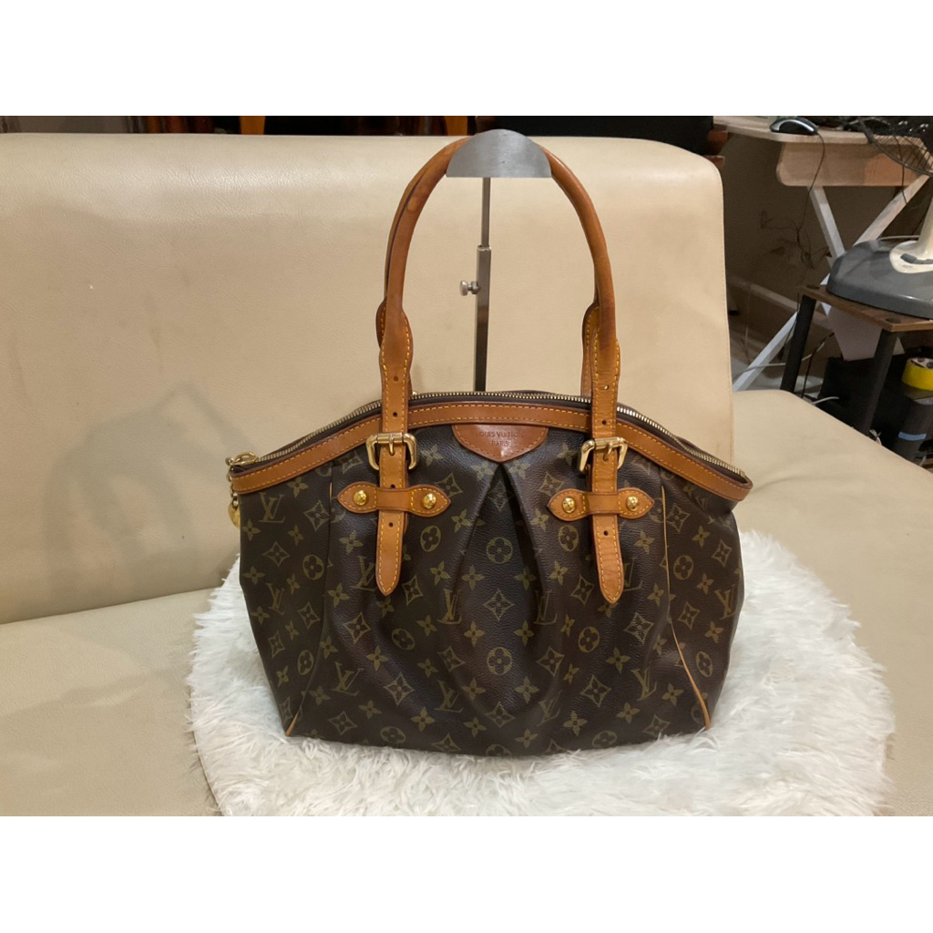 กระเป๋า Louis Vuitton Tivoli PM มือสองแท้ ปี 2010