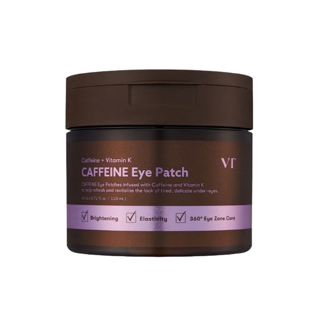 VT Cosmetics Caffeine Eye Patch 110ml 60EA