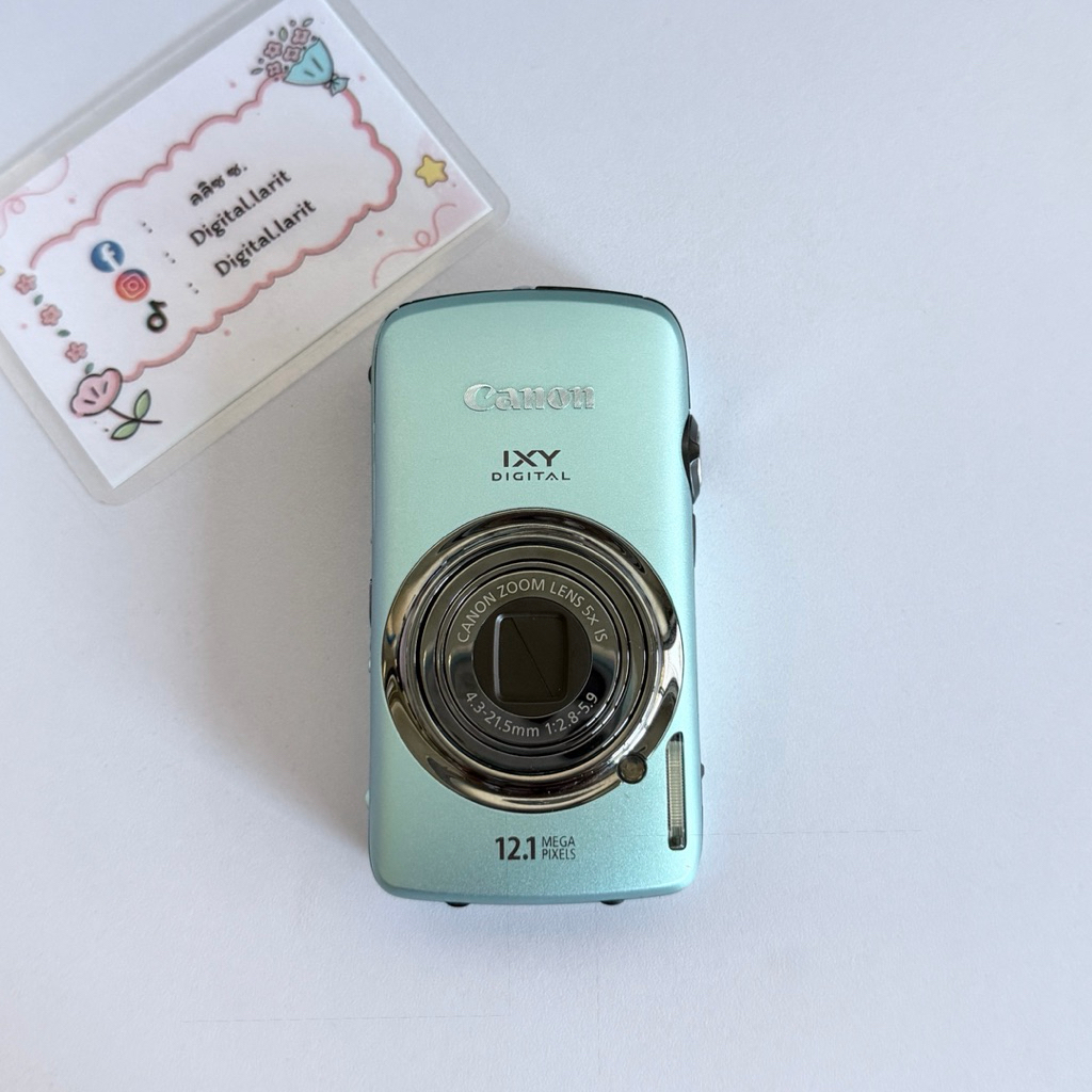 canon ixy 930is (Hit) สภาพสวย