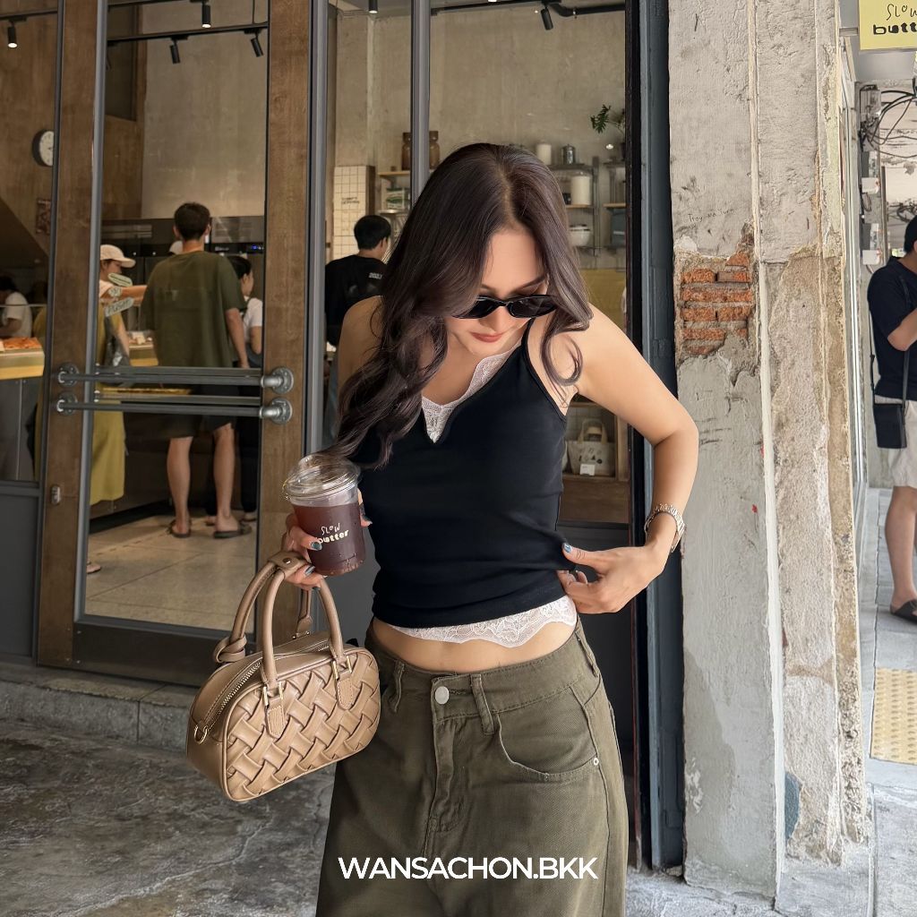 WSC l GRACE TANK TOP