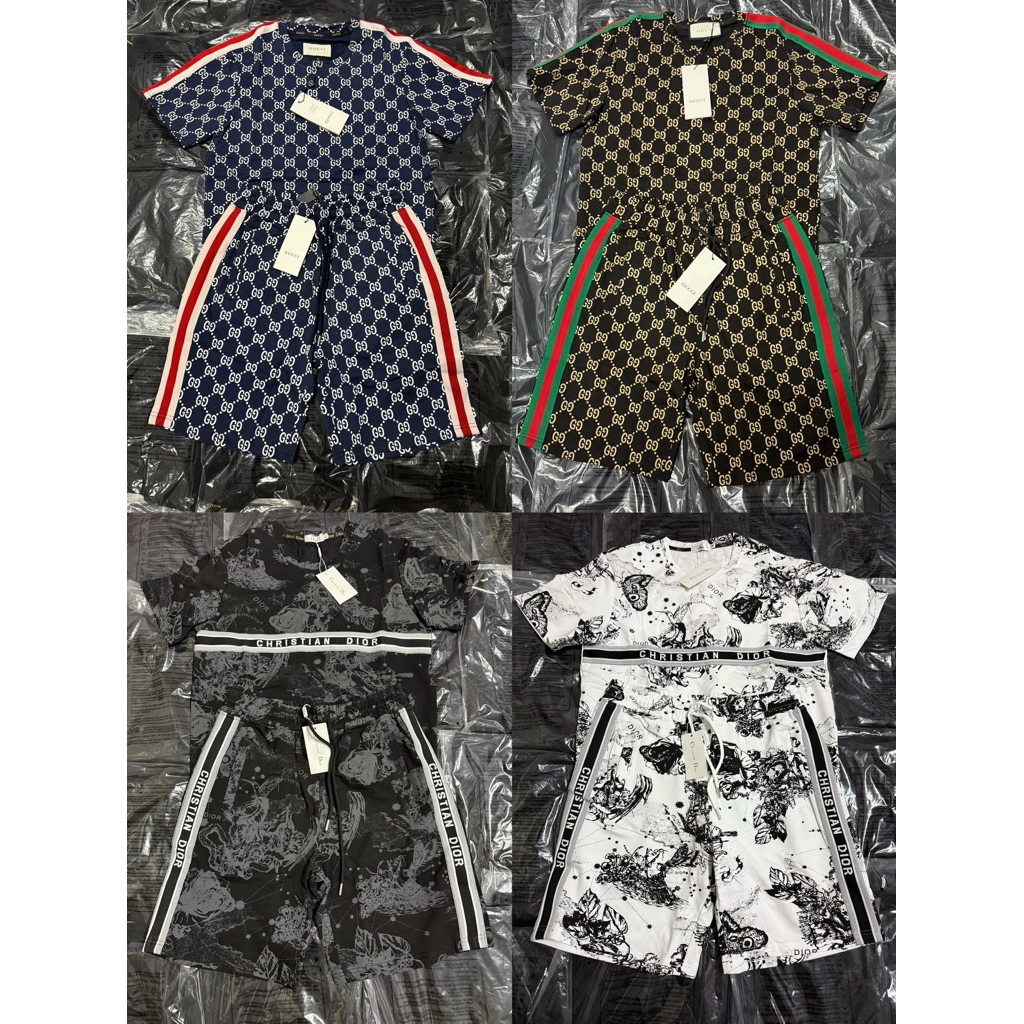 ชุดเช็ทรวมแบรนด์ราคาพิเศษไซส์M-3XL