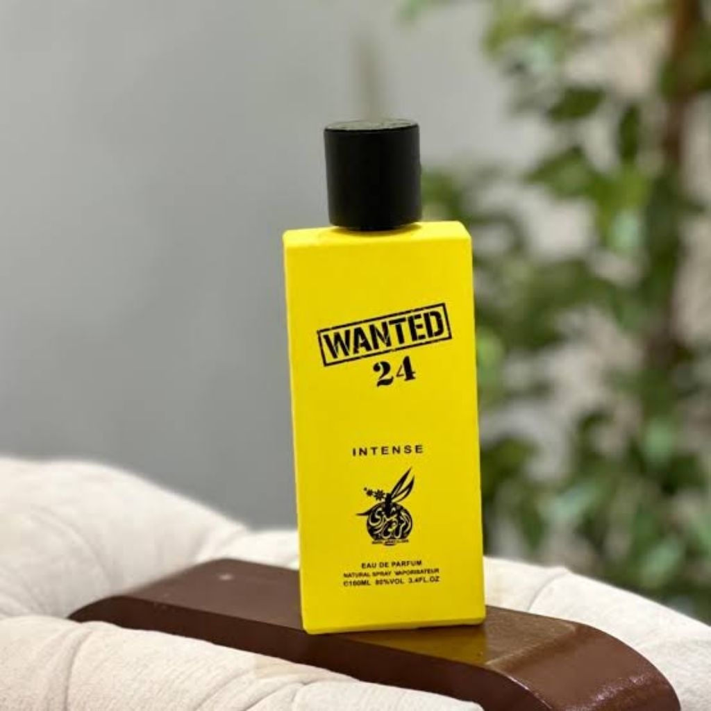 WANTED 24 EDP. น้ำหอมอาหรับแบ่งขายขนาดทดลอง 2/5/10ml. ของแท้100% พร้อมส่ง นำเข้าจาก U.A.E. จัดส่งด่วน