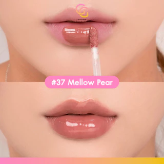 ส่งด่วน❗️ [สินค้าใหม่✨] ROM&ND Juicy Lasting Tint #37 MELLOW PEAR ลิปทินท์เกาหลี ฉ่ำวาว ติดทน สีชัด ไม่ตกร่อง
