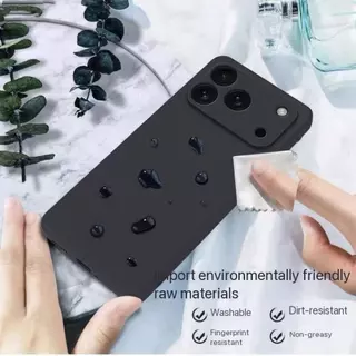 เคสชิลิโคน กำมะหยี่ สำหรับ OPPO Realme Note80 เคสกันกระแทก กำมะหยี่