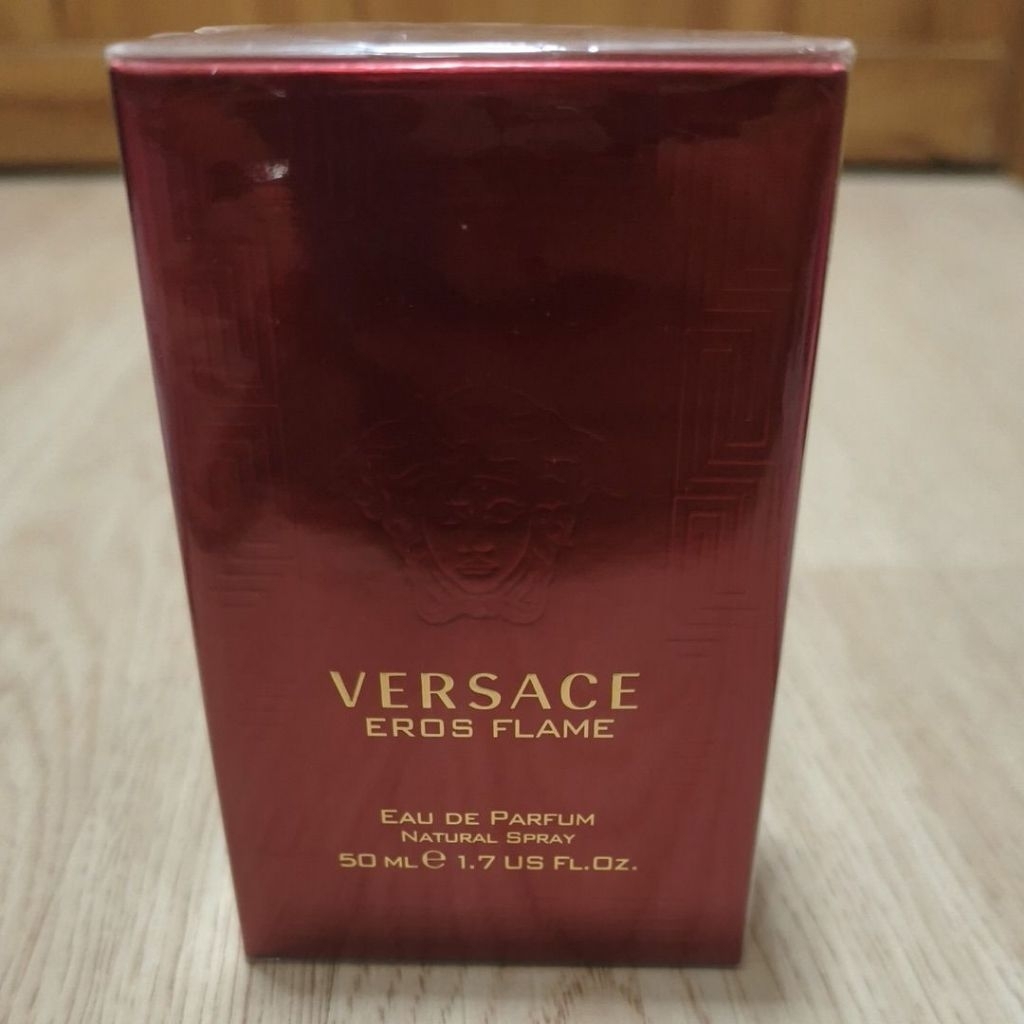 น้ำหอมแท้ Versace Eros Flame 50ml.