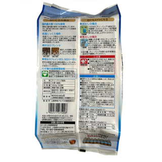 Mugi Cha.(barley tea) ชามูกิฉะ ข้าวบาร์เลย์ ชงได้ทั้งร้อนและเย็น