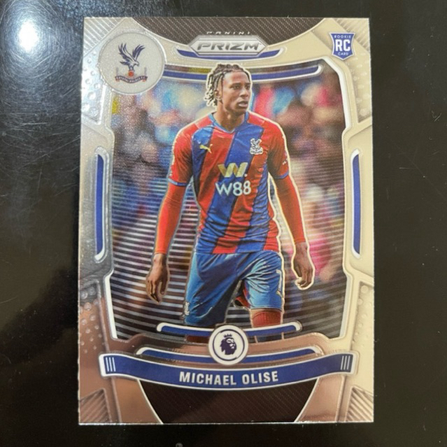 Base card Michael Olise Rookie Card