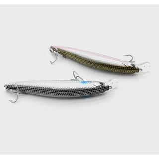 Dolphinly Minnow 8g 10g Sinking เหยื่อตกปลา
