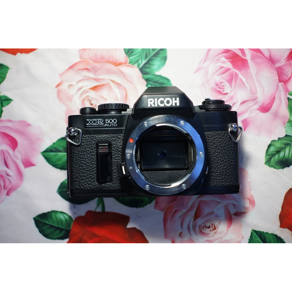 Ricoh XR500 Auto Body