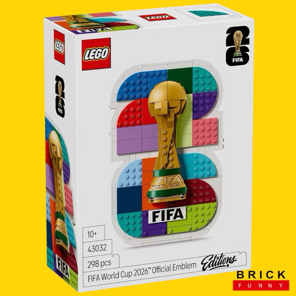 Lego Edition 43014 Scuderia Ferrari HP Charles Leclerc Helmet สินค้าใหม่ กล่องสวย ของแท้ 100%
