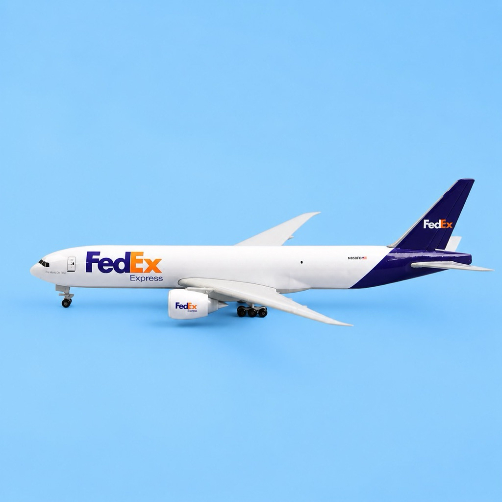 FedEx CARGO B777 ทะเบียนN8S0FD
