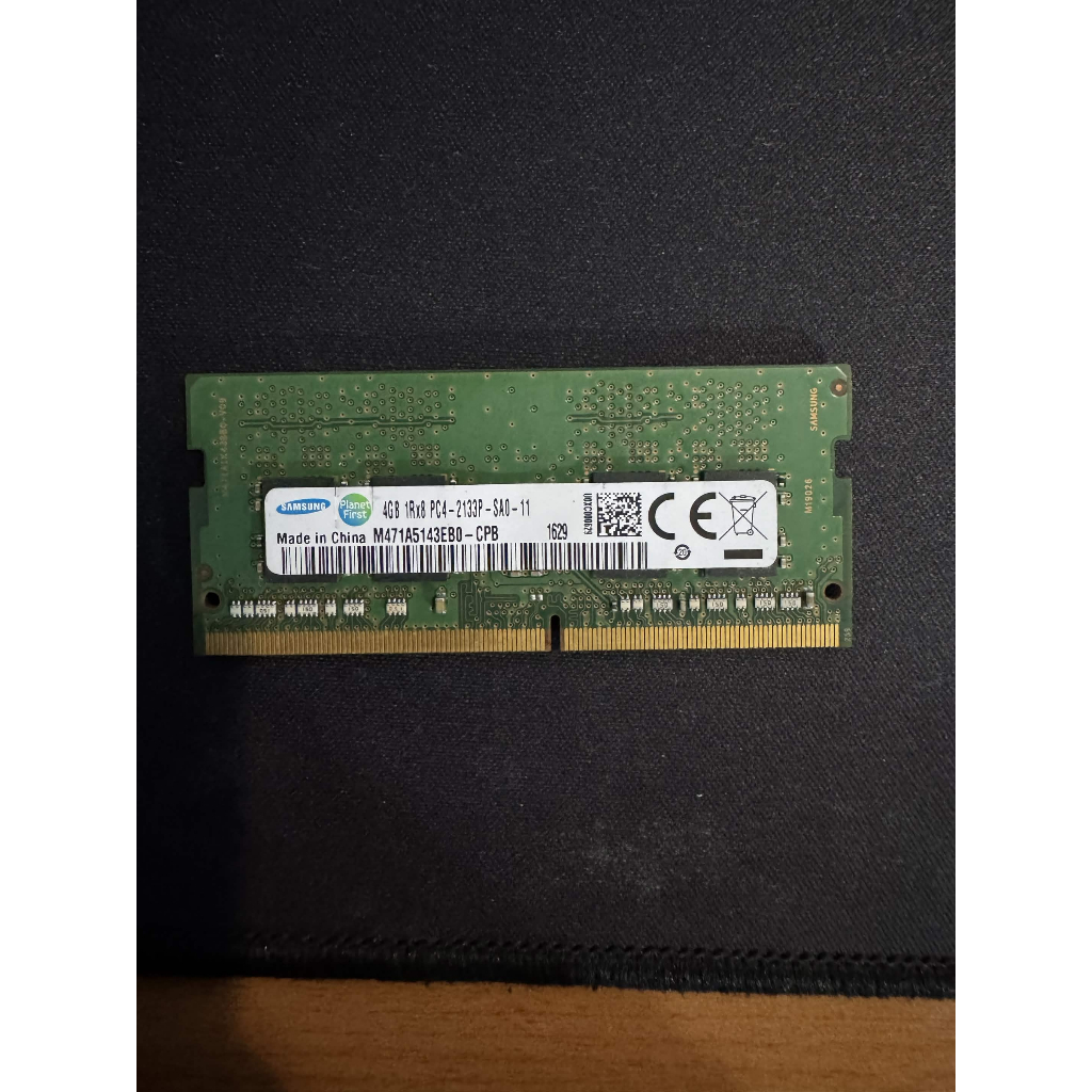 RAM SAMSUNG (SO-DIMM) DDR4 2133 Mhz สำหรับ Notebook ( มือสอง )