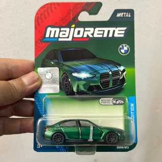 C2Kun|Majorette รถเหล็กมาจอเร็ตต์ BMW Premium และ Deluxe Cars ชุดใหม่2026