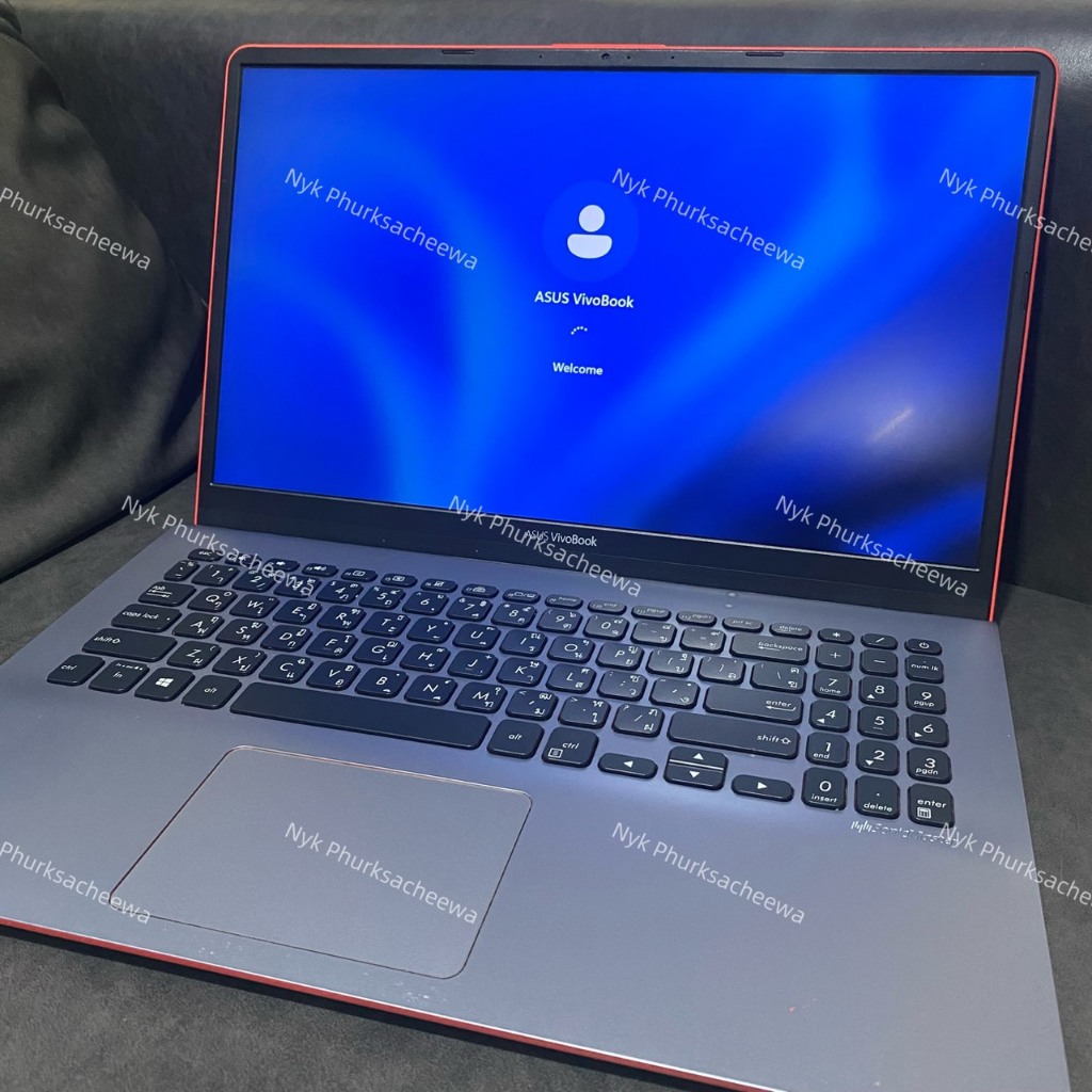 โน๊ตบุ๊ค ASUS Vivobook S15 S530U มือสอง มีตำหนิ notebook