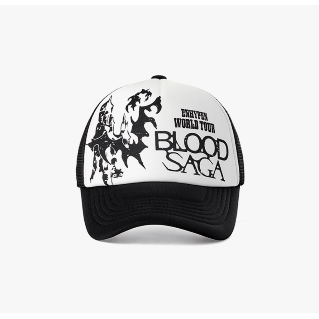 Trucker Cap  ENHYPEN