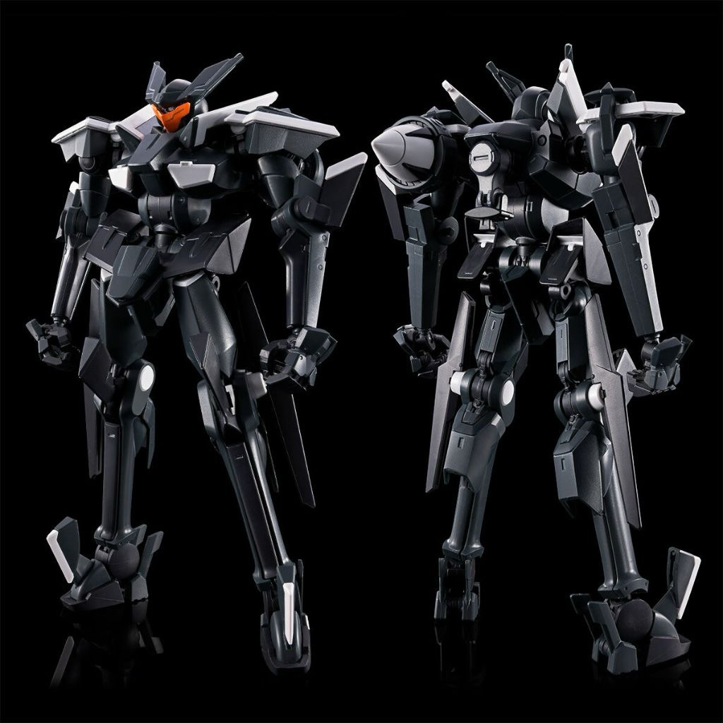 BANDAI HG 1/144 Union Flag Custom Ⅱ [GN Flag]
