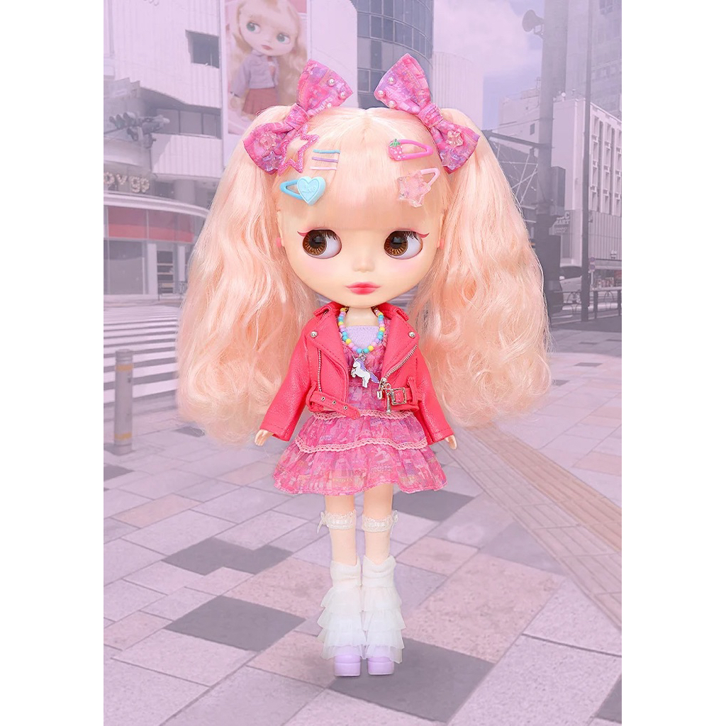 บลายธ์ Blythe แท้💯 CWC Exclusive Neo Blythe Fruity Kaleidoscope✨สินค้าพรีออเดอร์✨ [ใหม่ ของแท้]