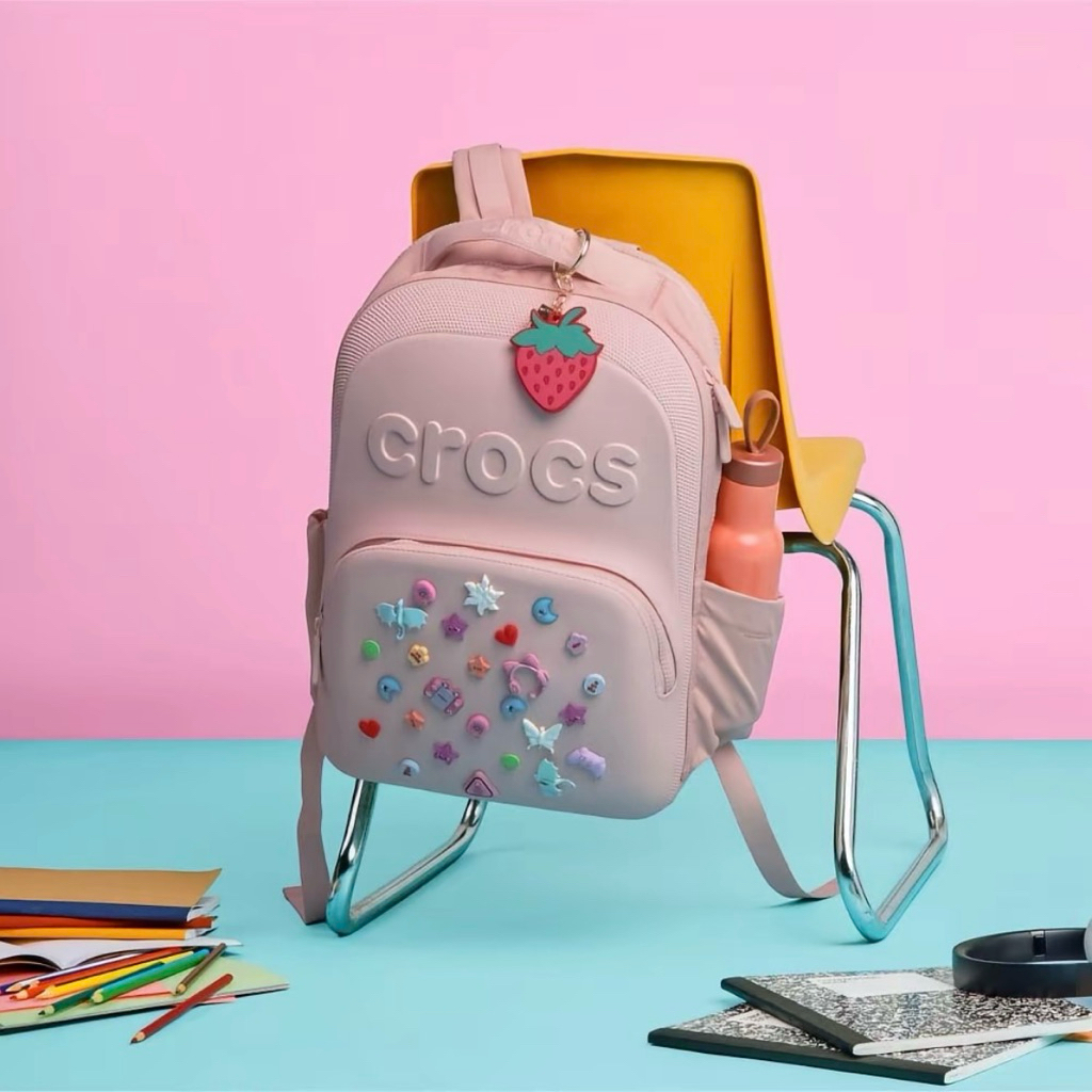 (พร้อมส่ง) ของแท้ 100% CROCS CLASSIC BACKPACK