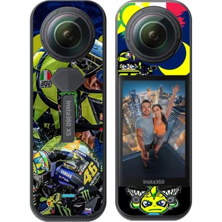 (ไทยพร้อมส่ง) Insta360 X5 ฟิล์มกันรอยหน้าและหลังเครื่อง